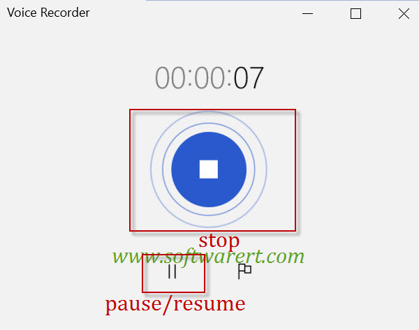 windows 8 sound recorder file location